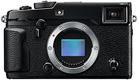 פוג ' יפילם אקס פרו 2 מצלמה דיגיטלית ללא מראה, שחור