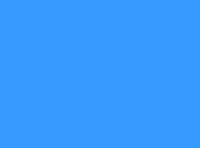 פוליאסטר כותנה צמר אור כחול בד על ידי חצר