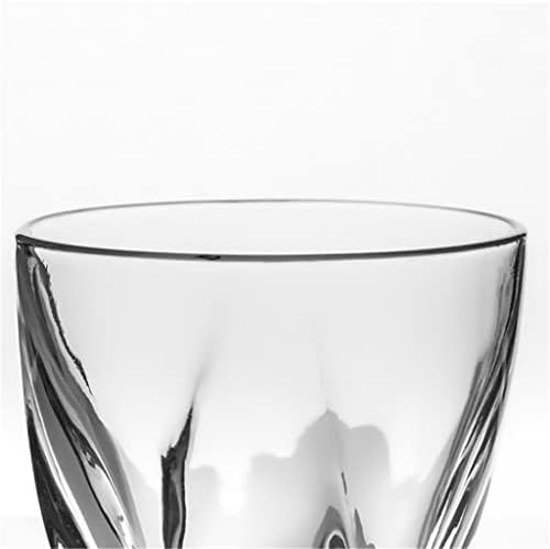 הוקאי קריסטל ויסקי משקפיים סדיר צורת סלעים יין זכוכית בית כלי שתייה בר מועדון שו ויסקי זכוכית כוס מתנות