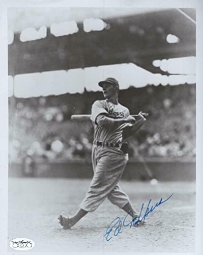 Ed Miksis Brooklyn Dodger